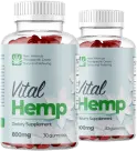 Vital Hemp Gummies